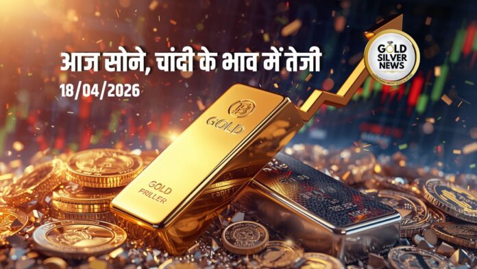 Gold Silver Price Today