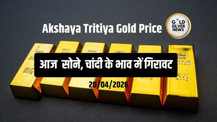 Gold Silver Price Today