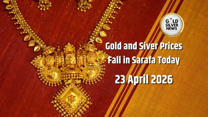 Gold Silver Price Today