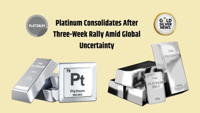 Platinum Prices