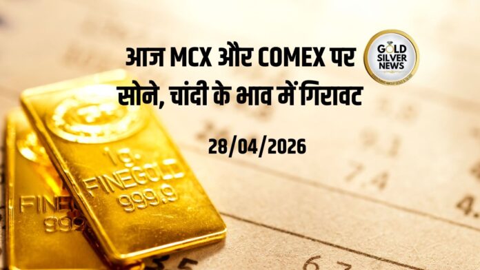 Gold Silver Price Today