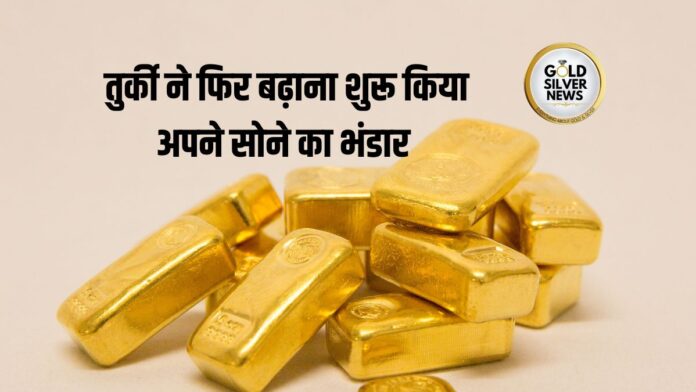 Turkey Gold Reserve