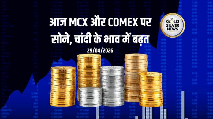 Gold Silver Price Today