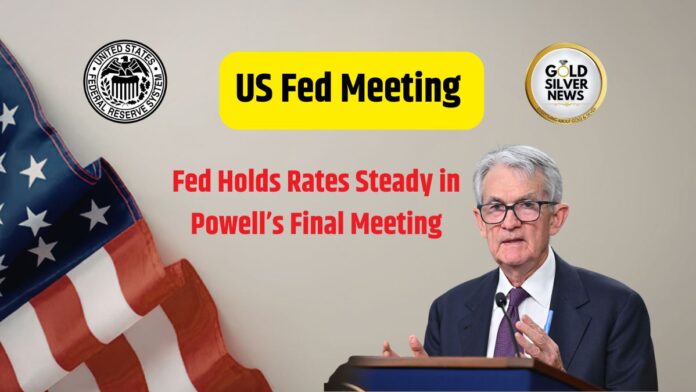 US Fed Meeting Updates