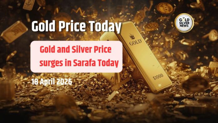 Gold Silver Price Today
