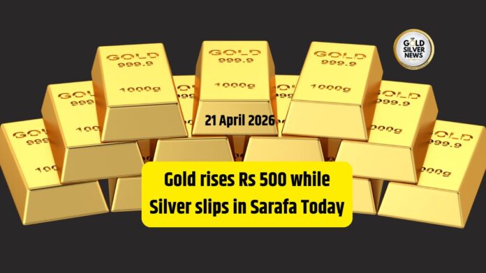 Gold Silver Price Today