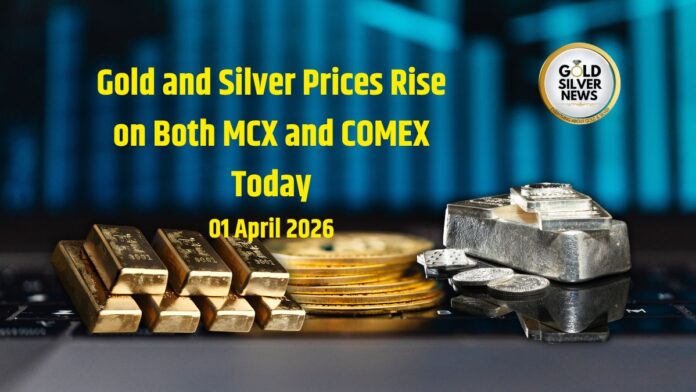 Gold Silver Price Today
