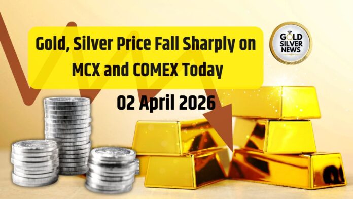 Gold Silver Price Today
