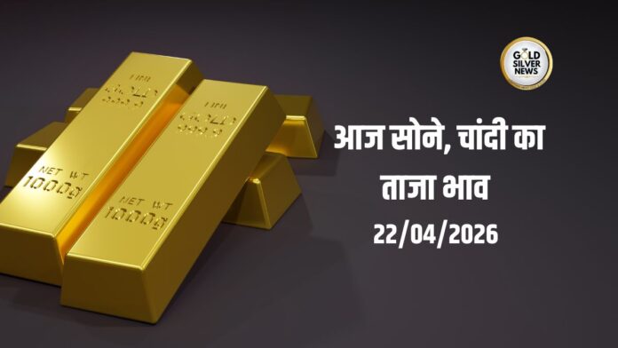 Gold Silver Price Today
