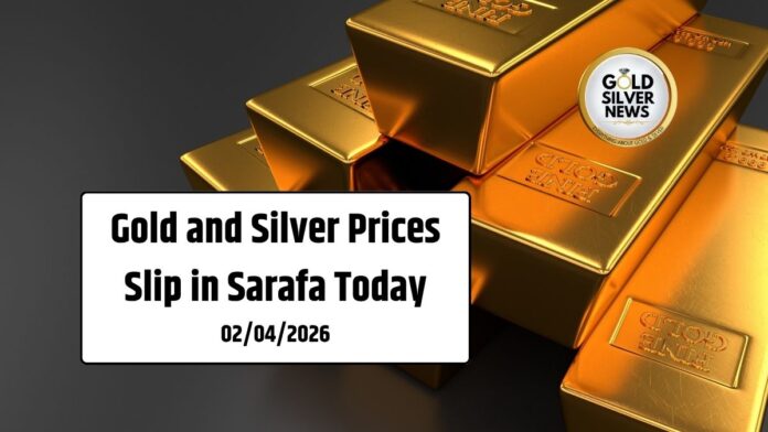 Gold Silver Price Today