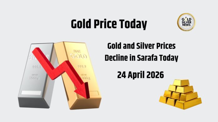 Gold Silver Price Today