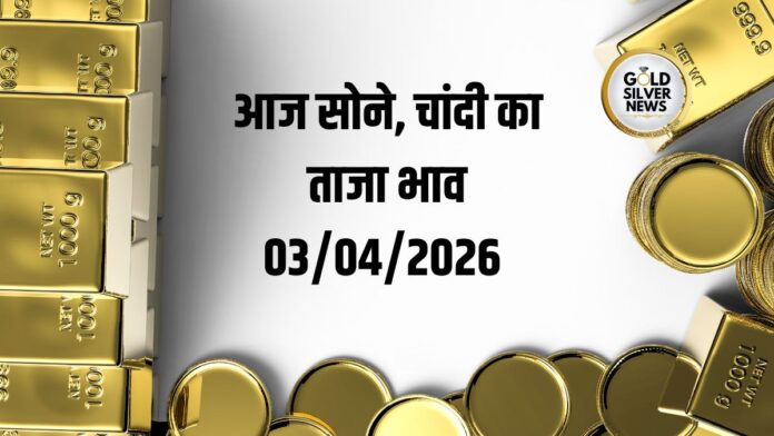 Gold Silver Price Today