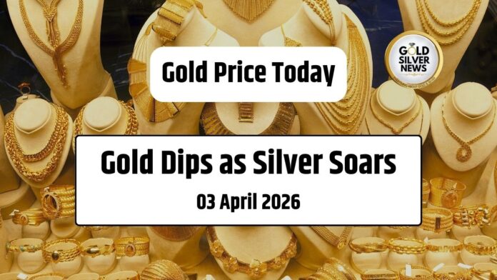 Gold Silver Price Today