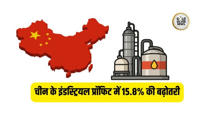 China Industrial Profit