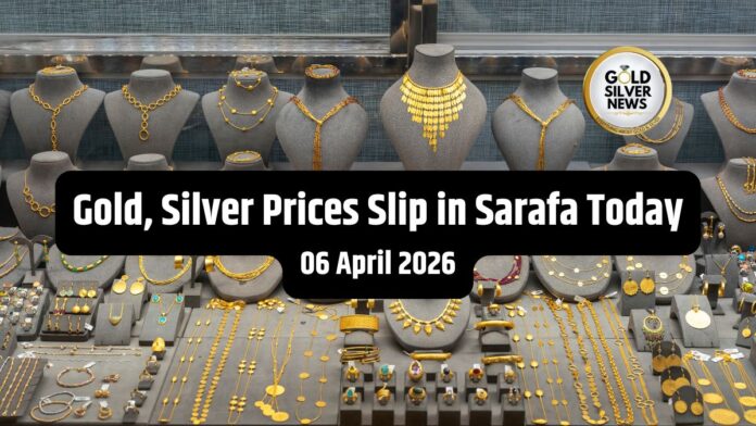 Gold Silver Price Today
