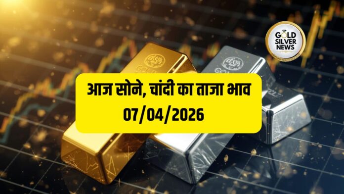 Gold Silver Price Today