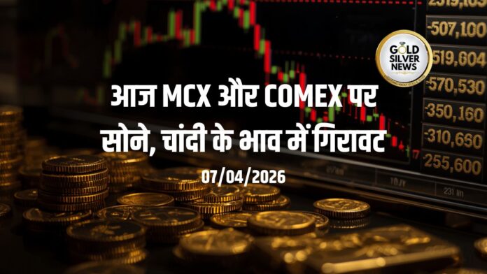 Gold Silver Price Today