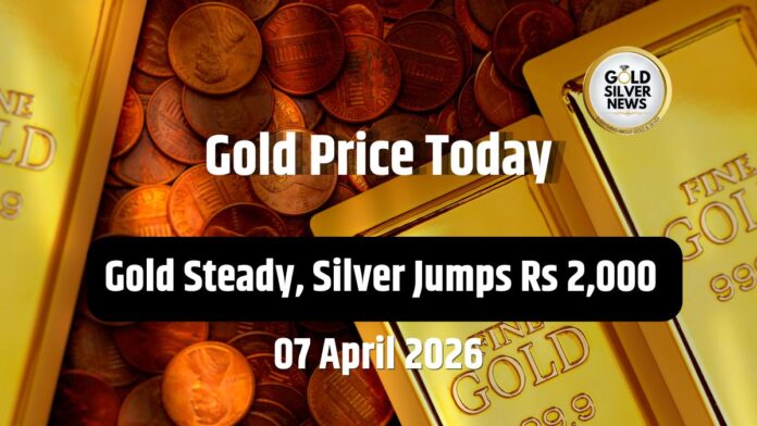 Gold Silver Price Today