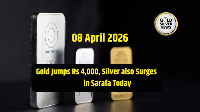 Gold Silver Price Today