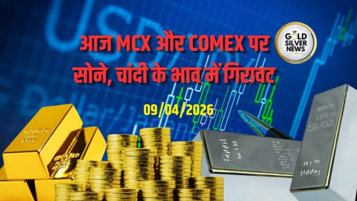 Gold Silver Price Today