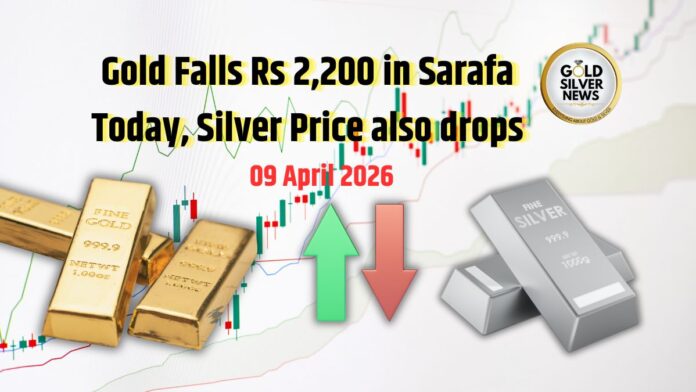 Gold Silver Price Today