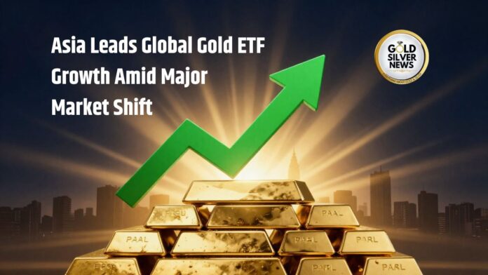 Asia Gold ETF