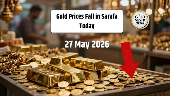 Gold Silver Price Today