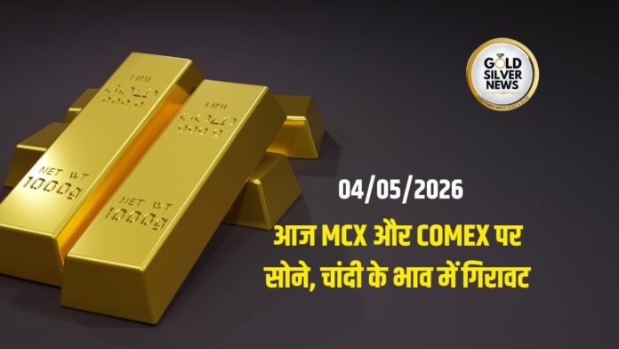 Gold Silver Price Today