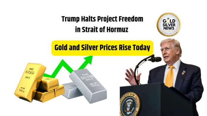 Trump Halts Project Freedom