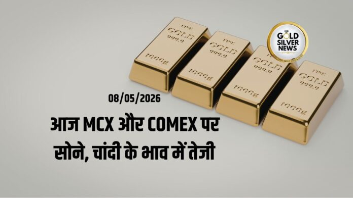 Gold Silver Price Today
