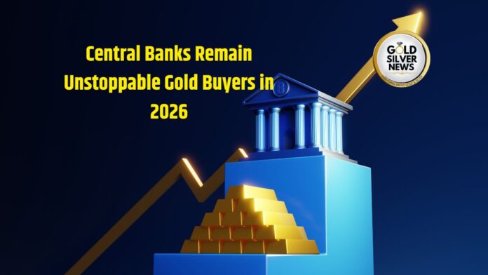 Central Bank Gold Buying