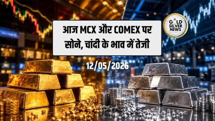Gold Silver Price Today