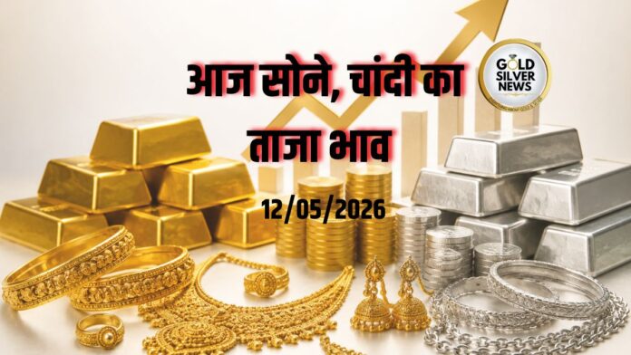 Gold Silver Price Today