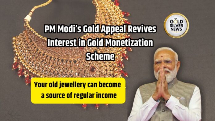 Gold Monetization Scheme