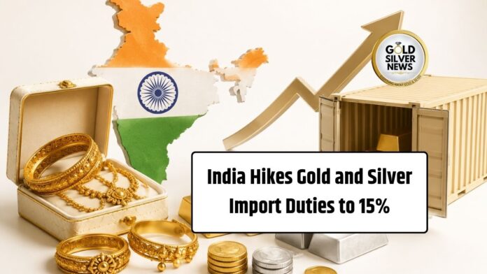 Customs Duty Hike