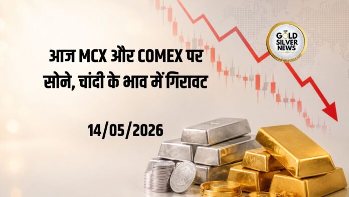 Gold Silver Price Today