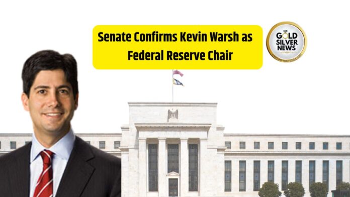 Kevin Warsh Federal Reserve Chair