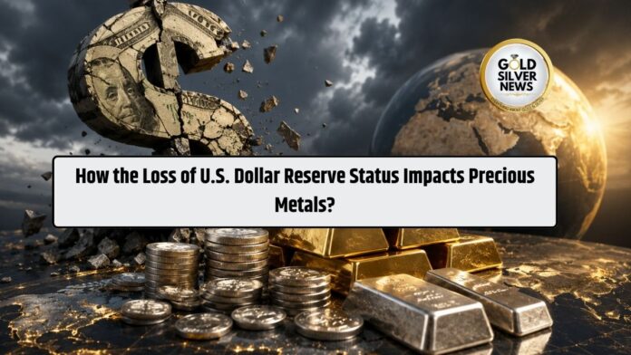 US Dollar Reserve Status