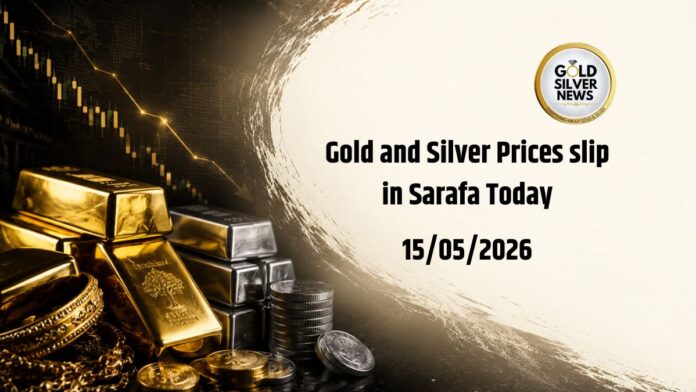 Gold Silver Price Today