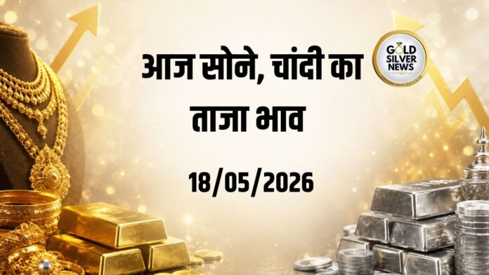 Gold Silver Price Today