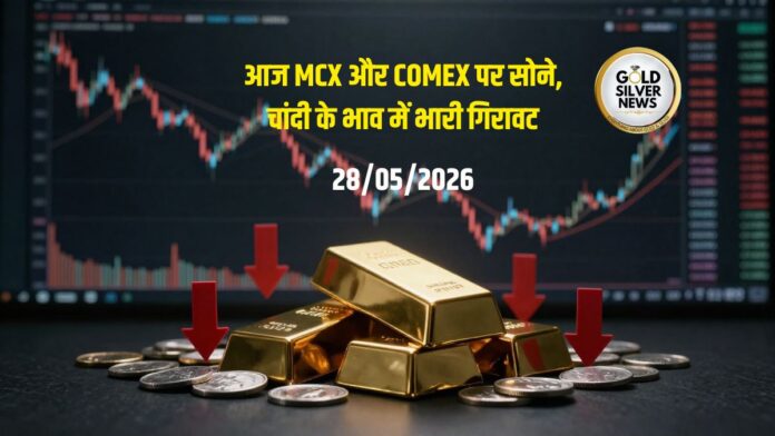 Gold Silver Price Today