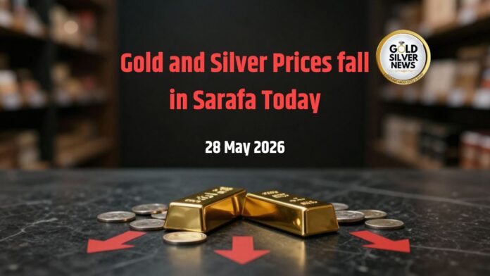 Gold Silver Price Today