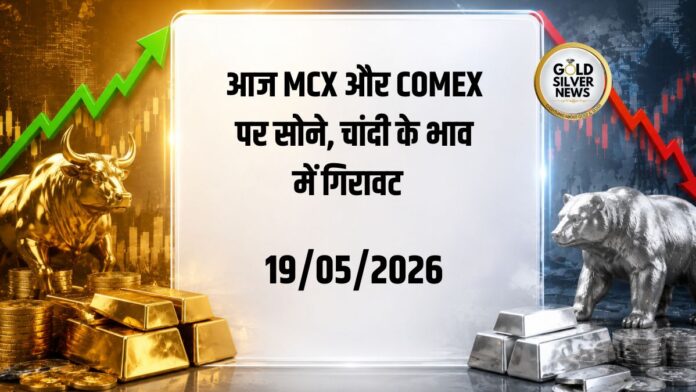 Gold Silver Price Today