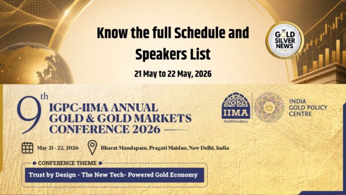 9th IGPC-IIMA Annual Gold Conference 2026
