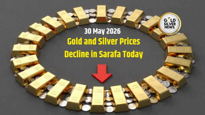 Gold Silver Price Today