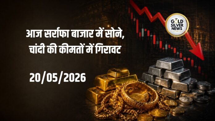 Gold Silver Price Today