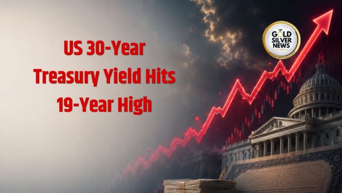 US Treasury Yields