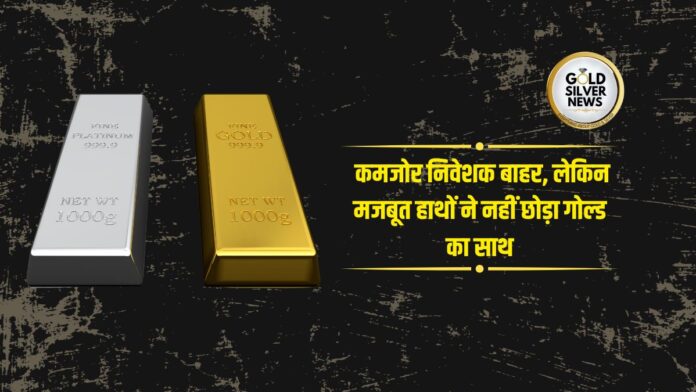 Gold Price