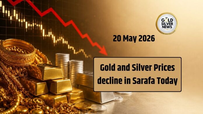 Gold Silver Price Today