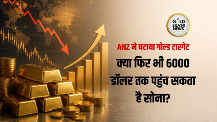 ANZ Gold Target